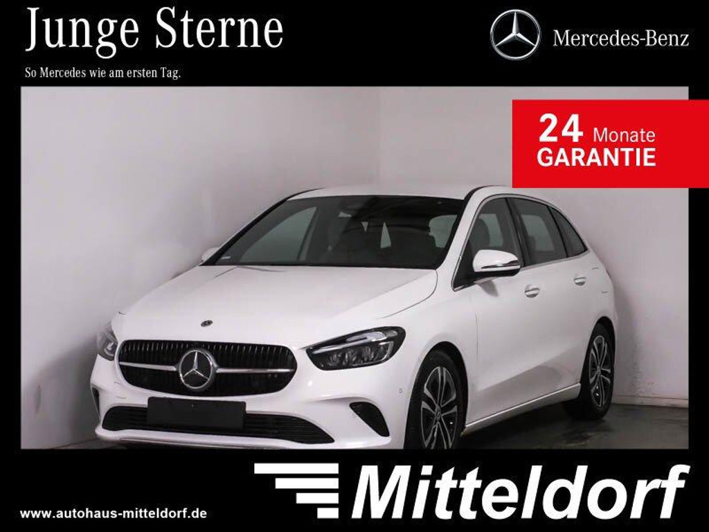 Mercedes-Benz B-Klasse B 220 Progressive B 220 d