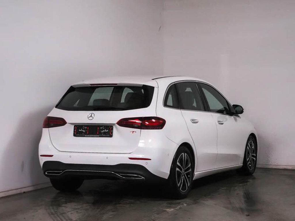 Mercedes-Benz B-Klasse