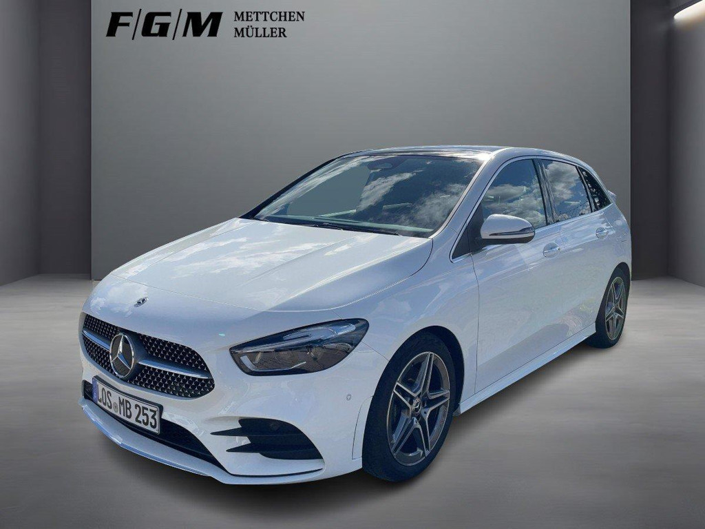 Mercedes-Benz B-Klasse B 220 4MATIC AMG Line