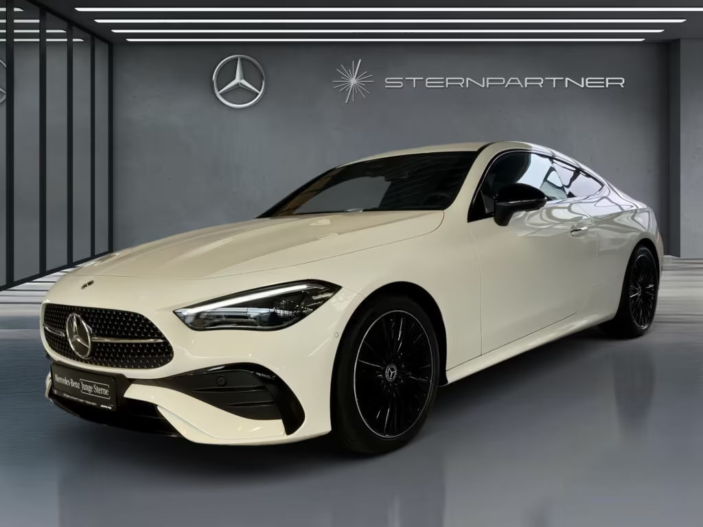 Mercedes-Benz CL CLE 300 4MATIC AMG Line