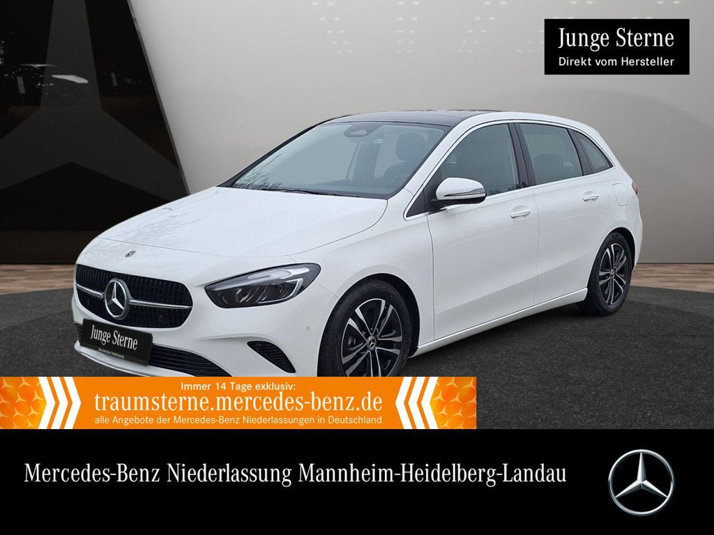 Mercedes-Benz B-Klasse B 220 Progressive B 220 d Sedan
