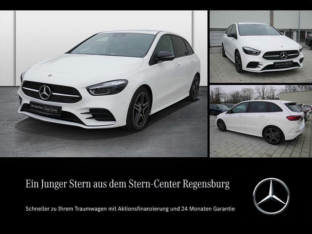Mercedes-Benz B-Klasse B 220 AMG Line B 220 d
