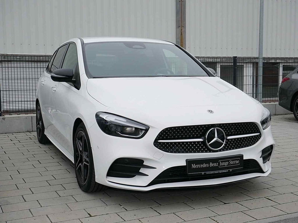 Mercedes-Benz B-Klasse