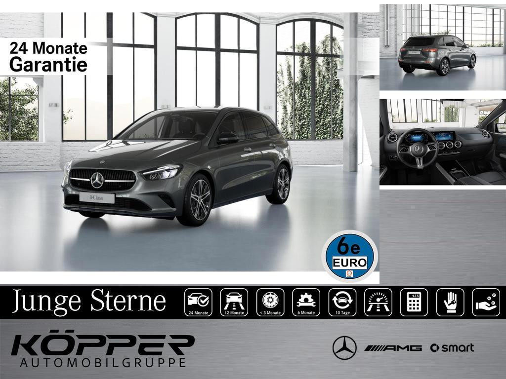 Mercedes-Benz B-Klasse B 220 B 220 d Sedan