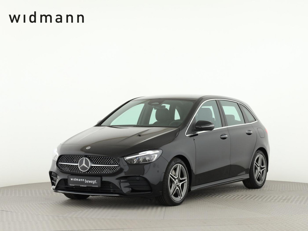 Mercedes-Benz B-Klasse B 220 AMG Line B 220 d