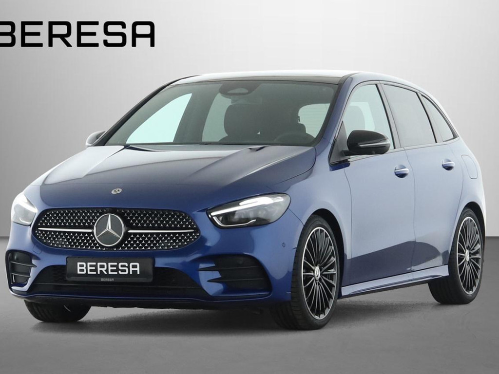 Mercedes-Benz B-Klasse B 220 AMG Line B 220 d