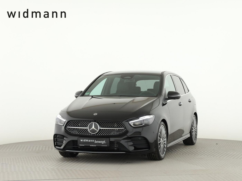 Mercedes-Benz B-Klasse B 220 AMG Line B 220 d