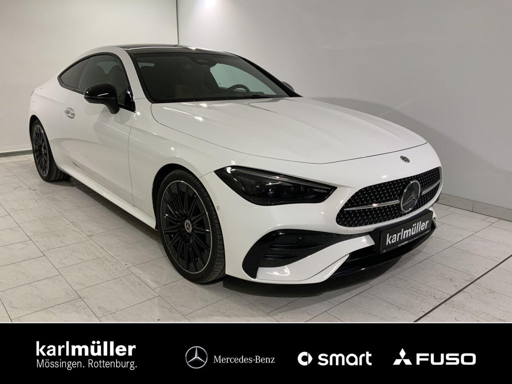 Mercedes-Benz CL CLE 300 4MATIC AMG Line Coupé