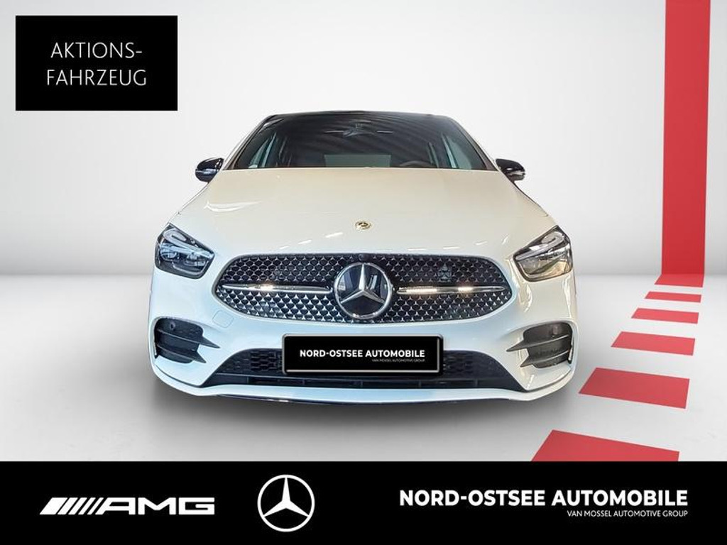 Mercedes-Benz B-Klasse