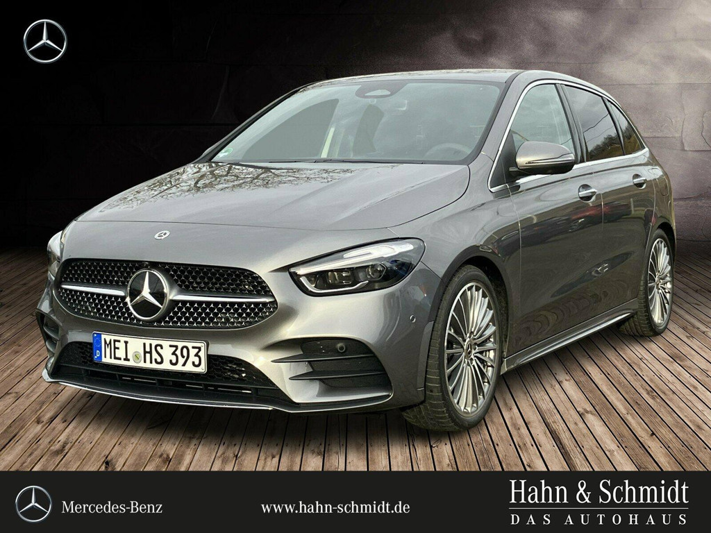 Mercedes-Benz B-Klasse B 220 AMG Line B 220 d Sedan