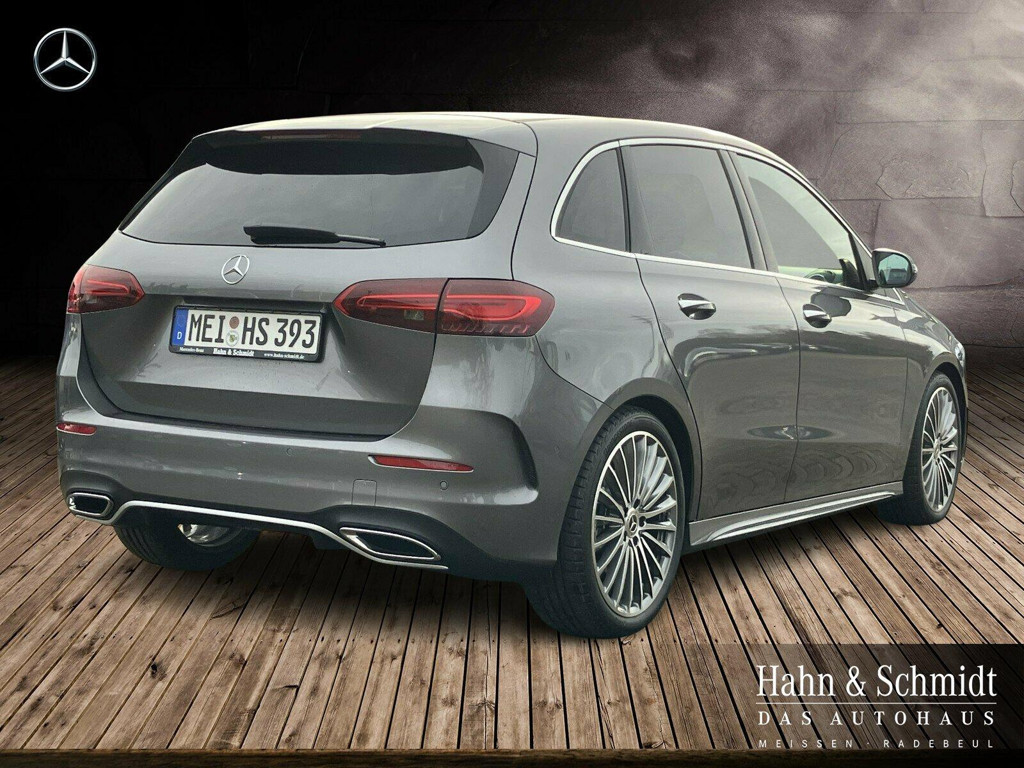 Mercedes-Benz B-Klasse