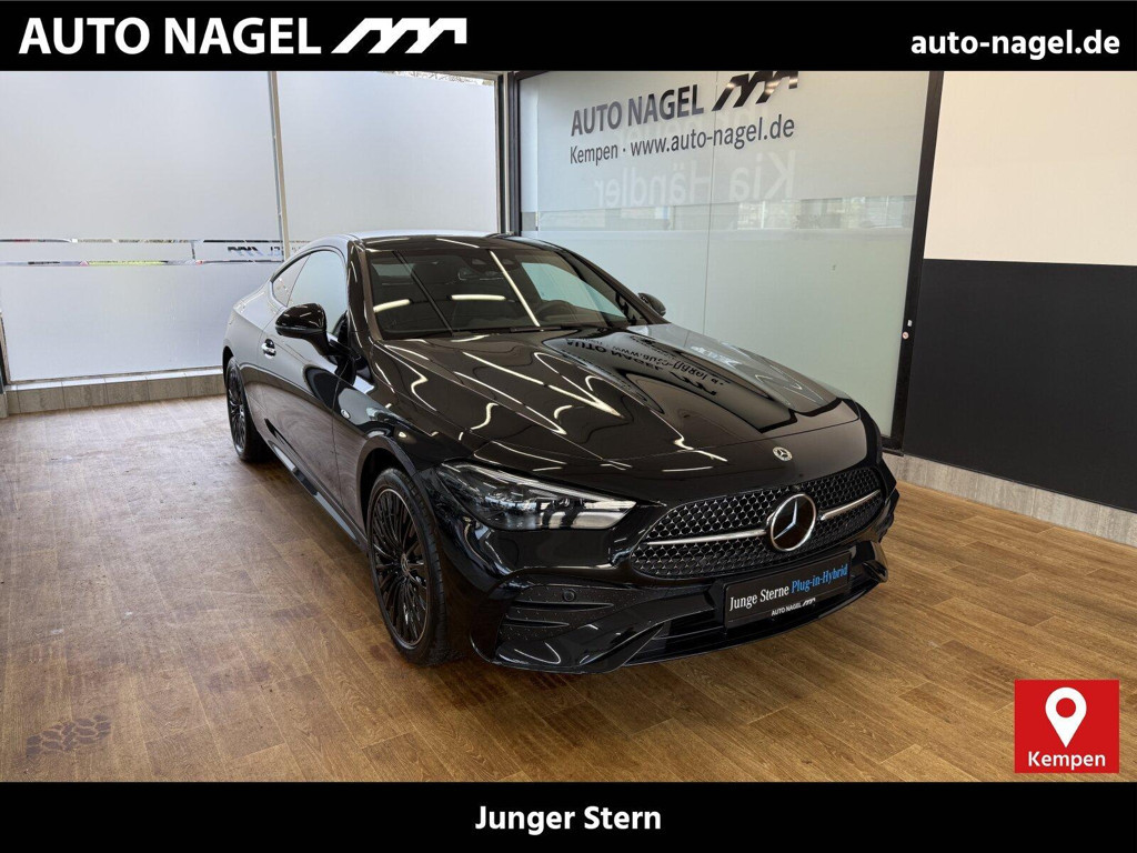 Mercedes-Benz CL CLE 300 AMG Line Coupé