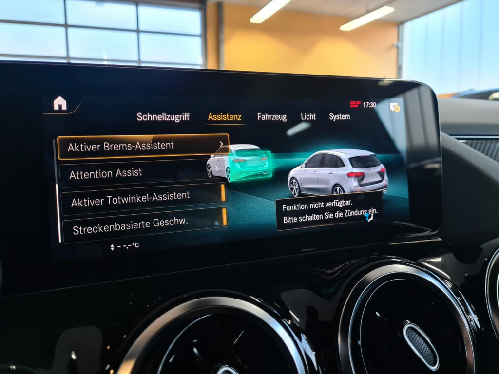 Mercedes-Benz B-Klasse