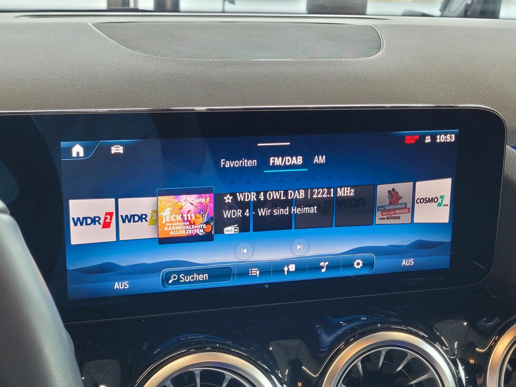 Mercedes-Benz B-Klasse