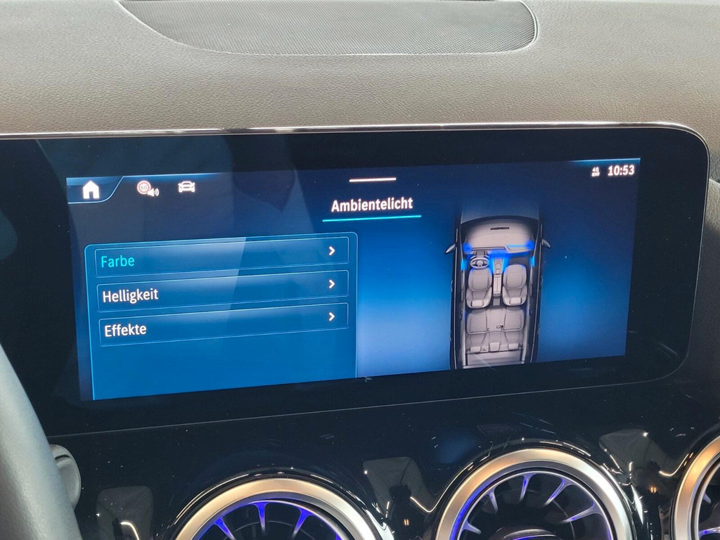 Mercedes-Benz B-Klasse