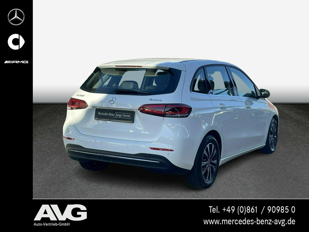 Mercedes-Benz B-Klasse