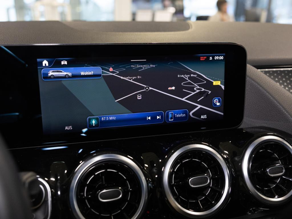 Mercedes-Benz B-Klasse