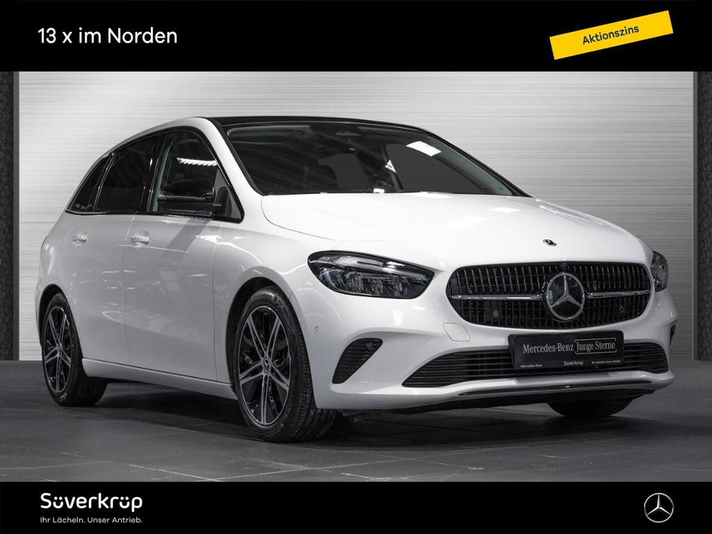Mercedes-Benz B-Klasse B 200 Progressive Sedan