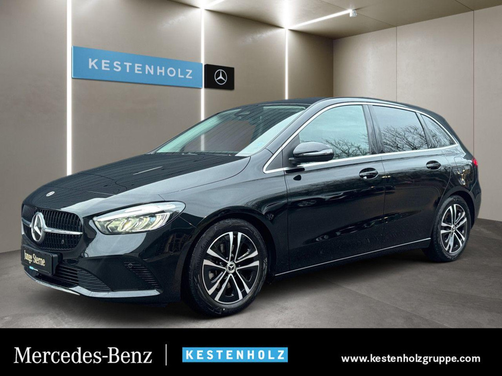 Mercedes-Benz B-Klasse B 200 B 200 d Sedan