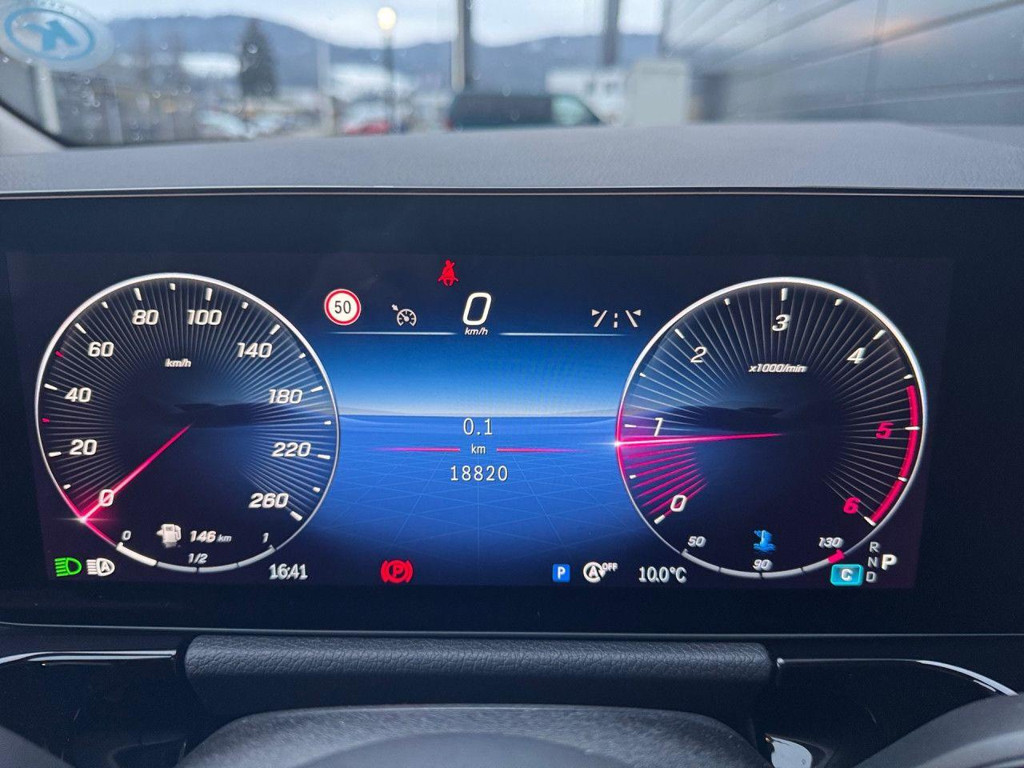 Mercedes-Benz B-Klasse