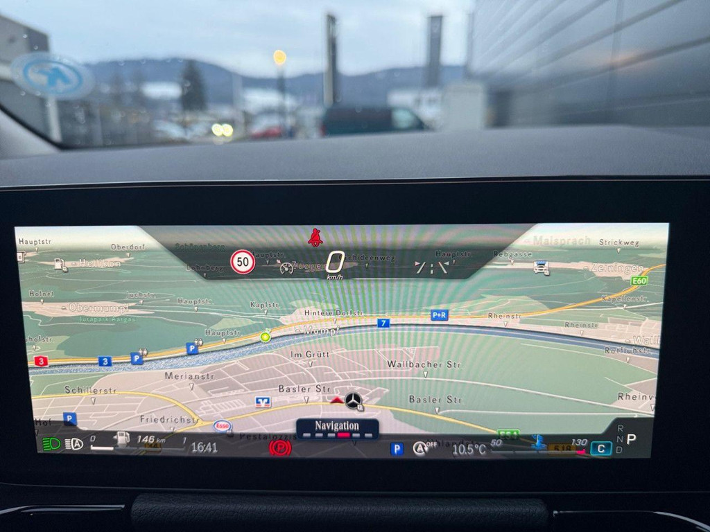 Mercedes-Benz B-Klasse