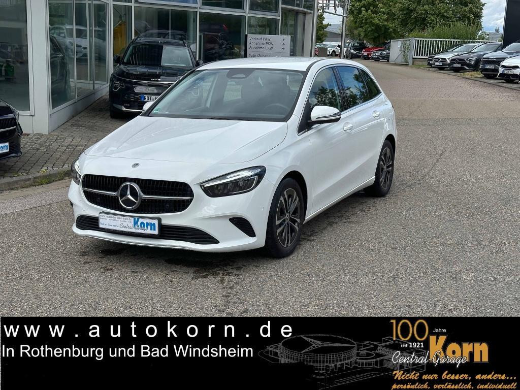 Mercedes-Benz B-Klasse B 200 Progressive