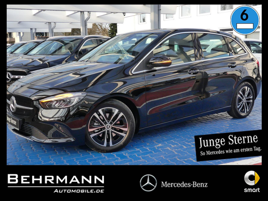 Mercedes-Benz B-Klasse B 200 Progressive