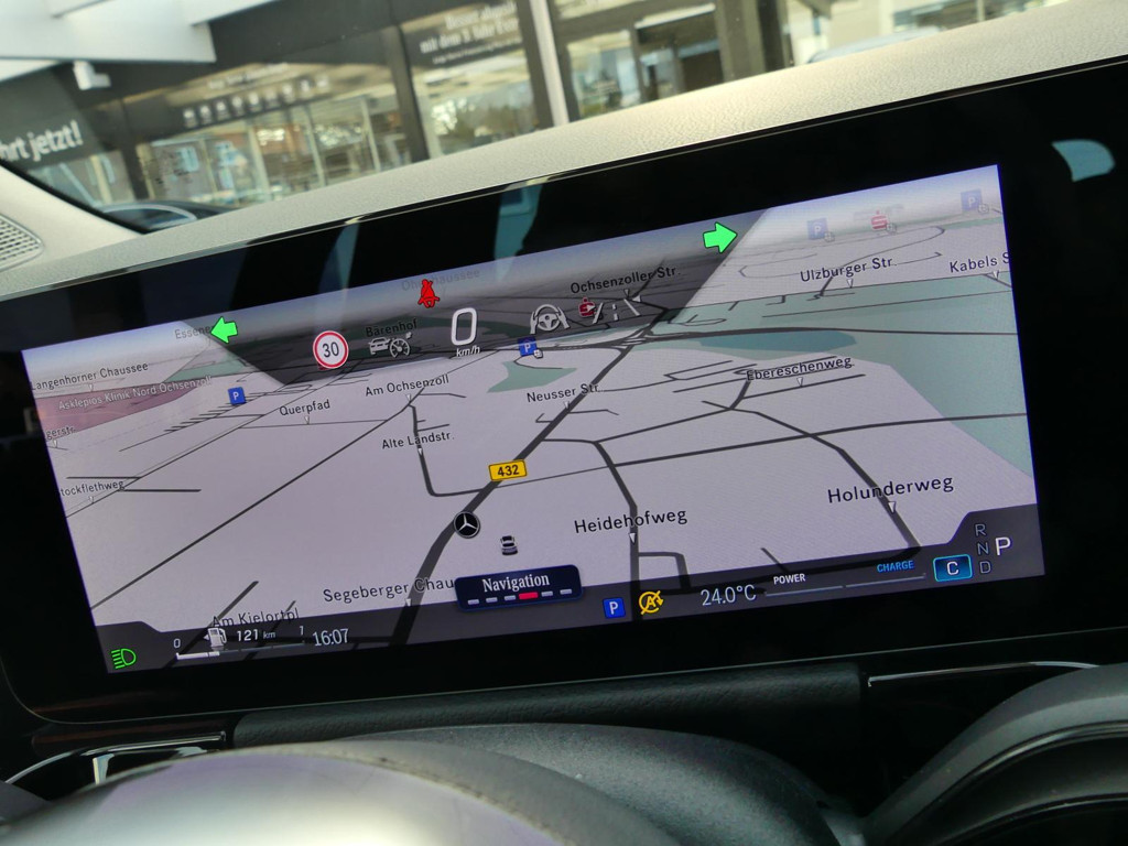 Mercedes-Benz B-Klasse