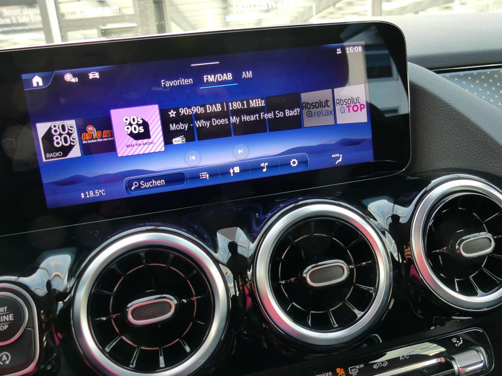 Mercedes-Benz B-Klasse