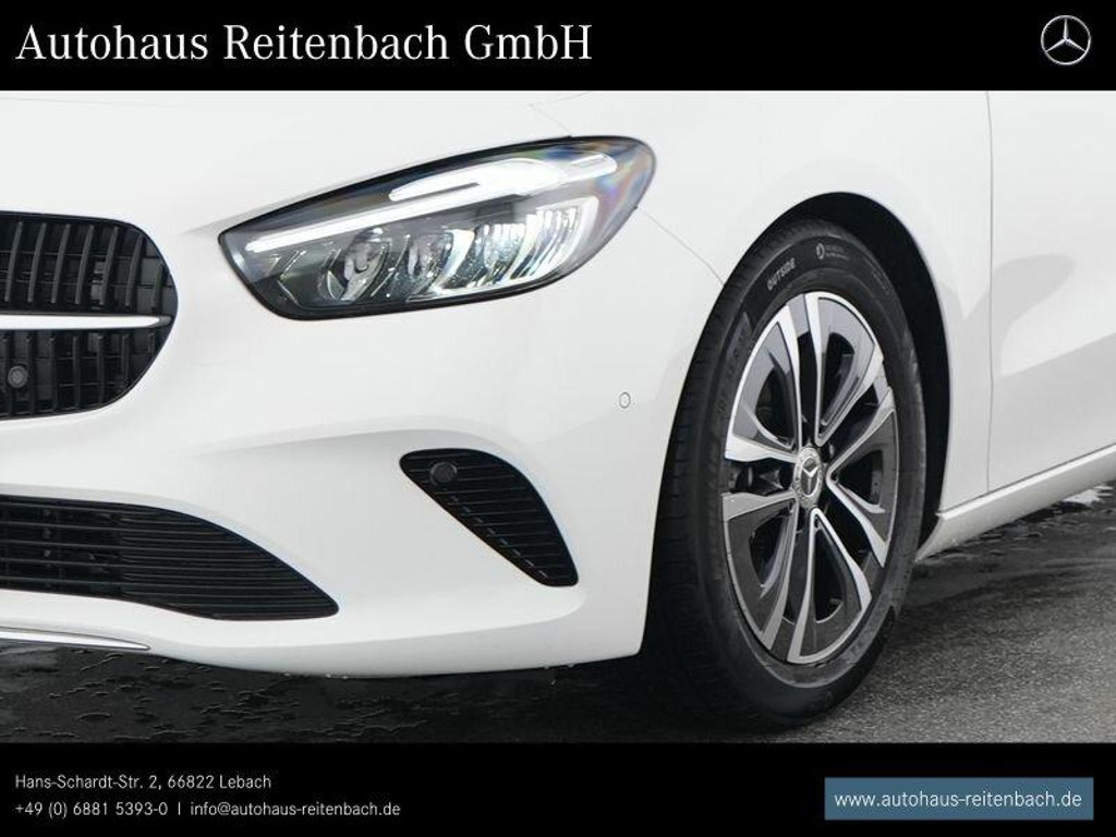 Mercedes-Benz B-Klasse