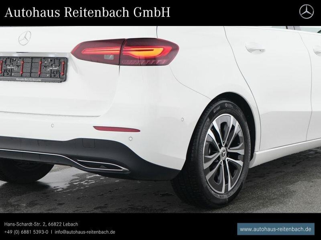 Mercedes-Benz B-Klasse