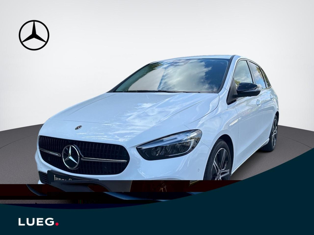 Mercedes-Benz B-Klasse B 200 Progressive Sedan