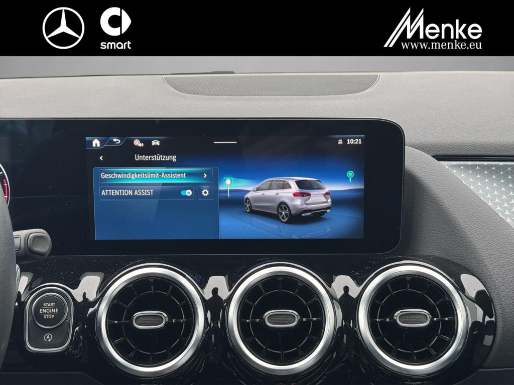 Mercedes-Benz B-Klasse