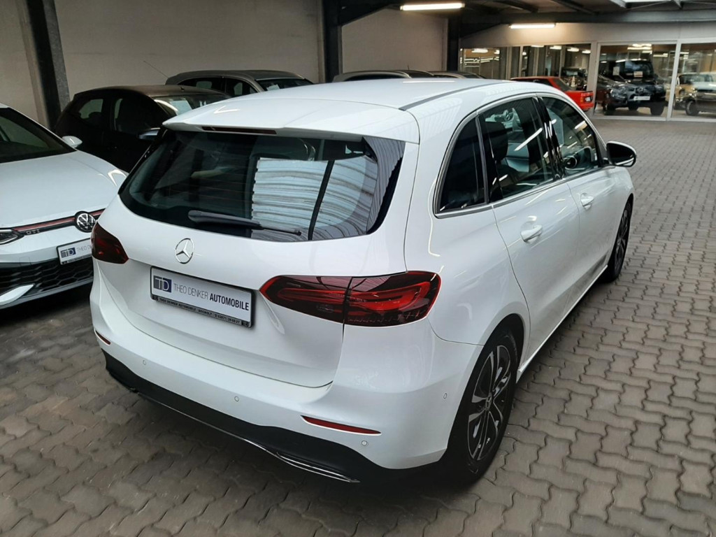 Mercedes-Benz B-Klasse