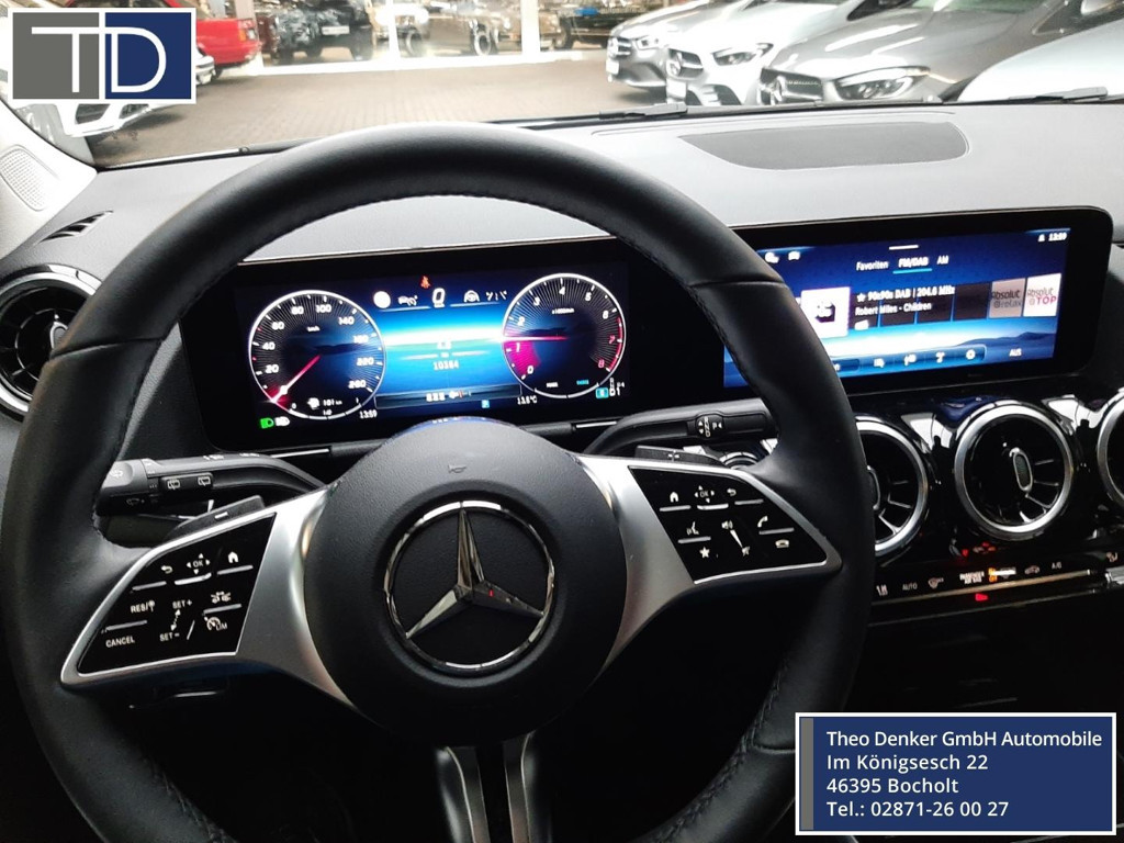 Mercedes-Benz B-Klasse