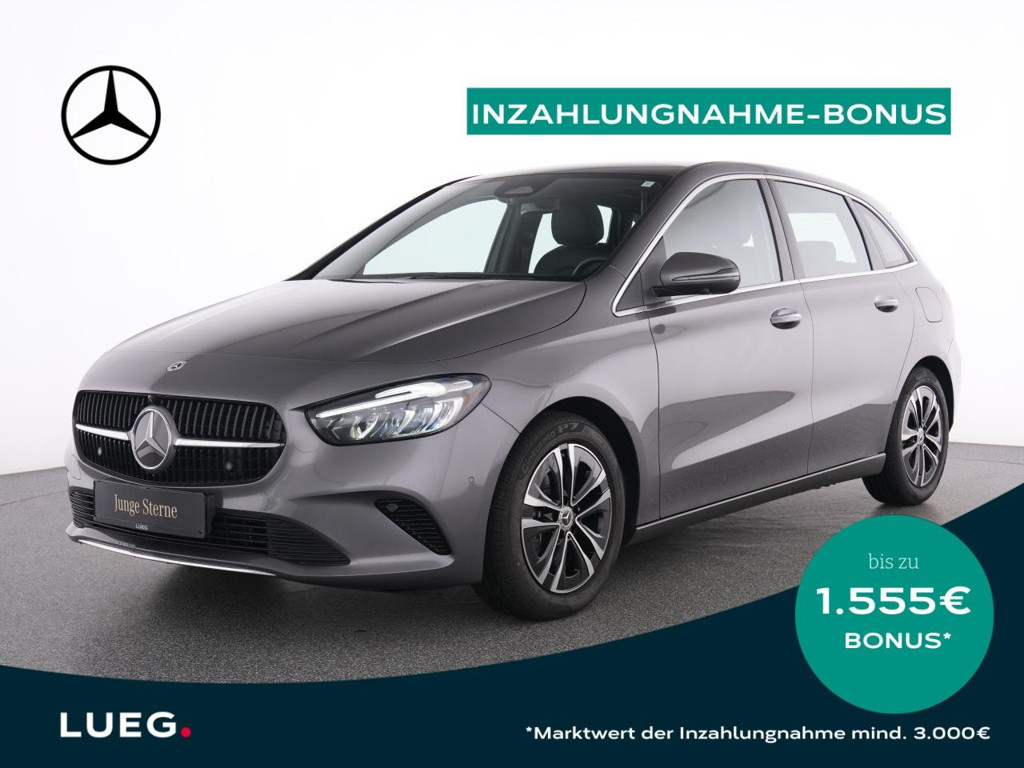 Mercedes-Benz B-Klasse B 200 Progressive Sedan
