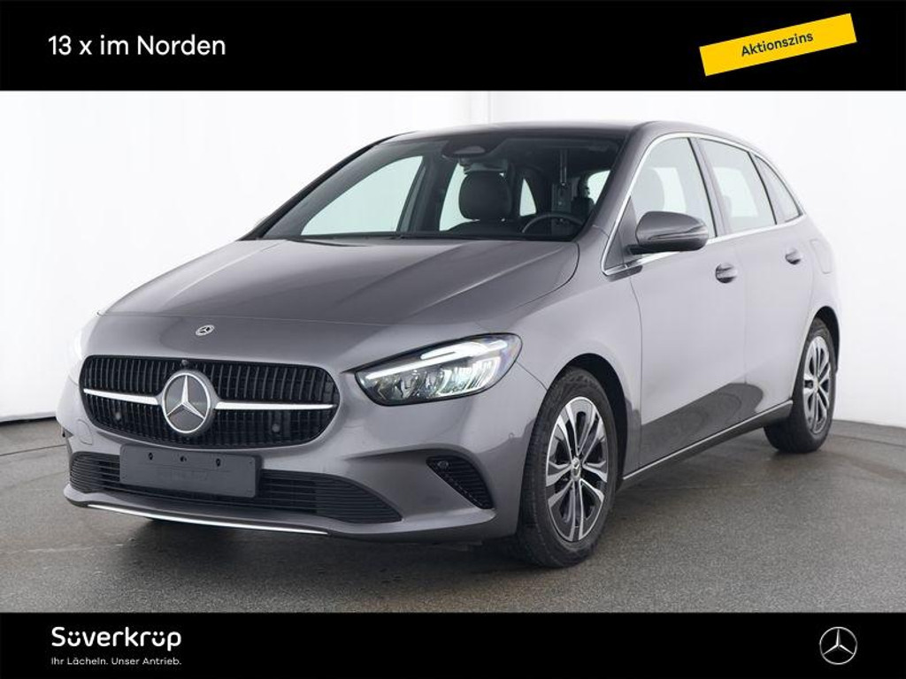 Mercedes-Benz B-Klasse B 200 Progressive B 200 d
