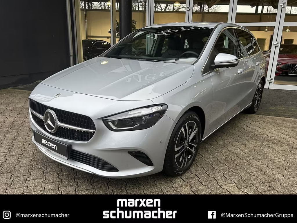 Mercedes-Benz B-Klasse B 200 Progressive B 200 d Sedan