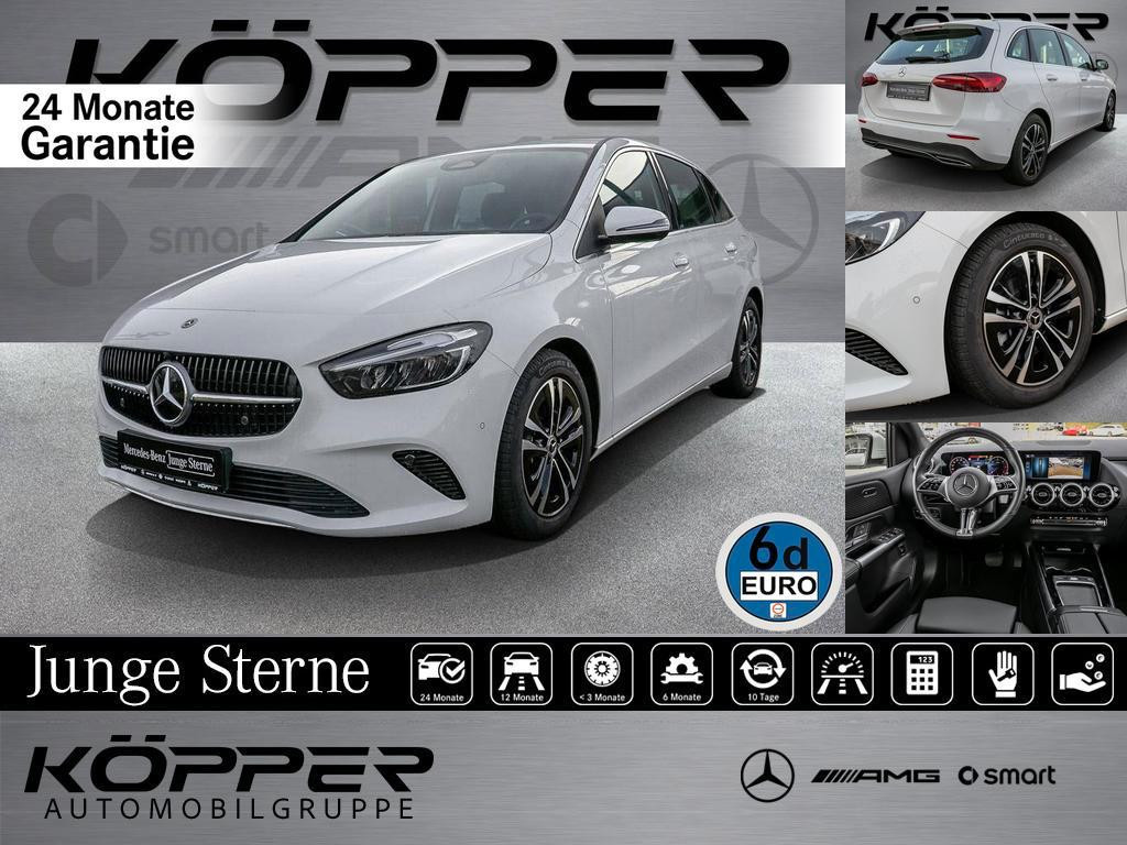 Mercedes-Benz B-Klasse B 200 B 200 d Sedan