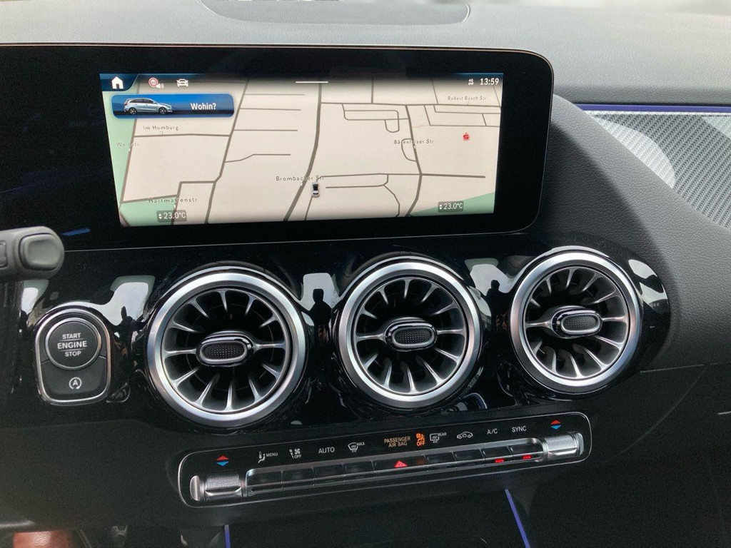 Mercedes-Benz B-Klasse