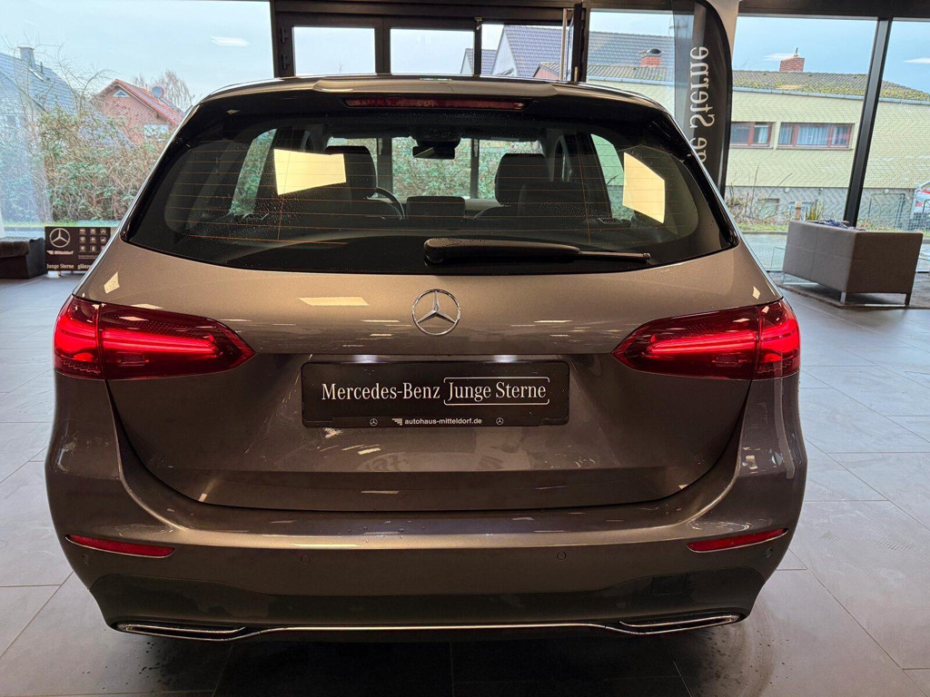 Mercedes-Benz B-Klasse