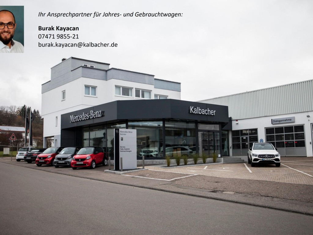 Mercedes-Benz B-Klasse