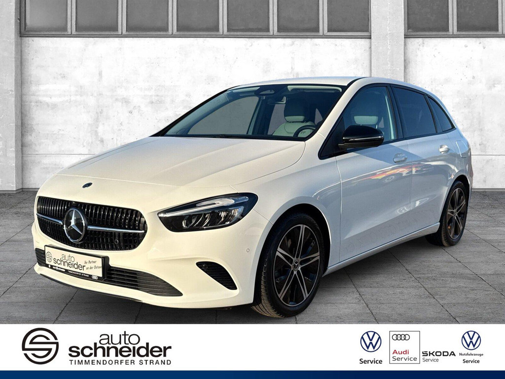 Mercedes-Benz B-Klasse B 200 Progressive B 200 d