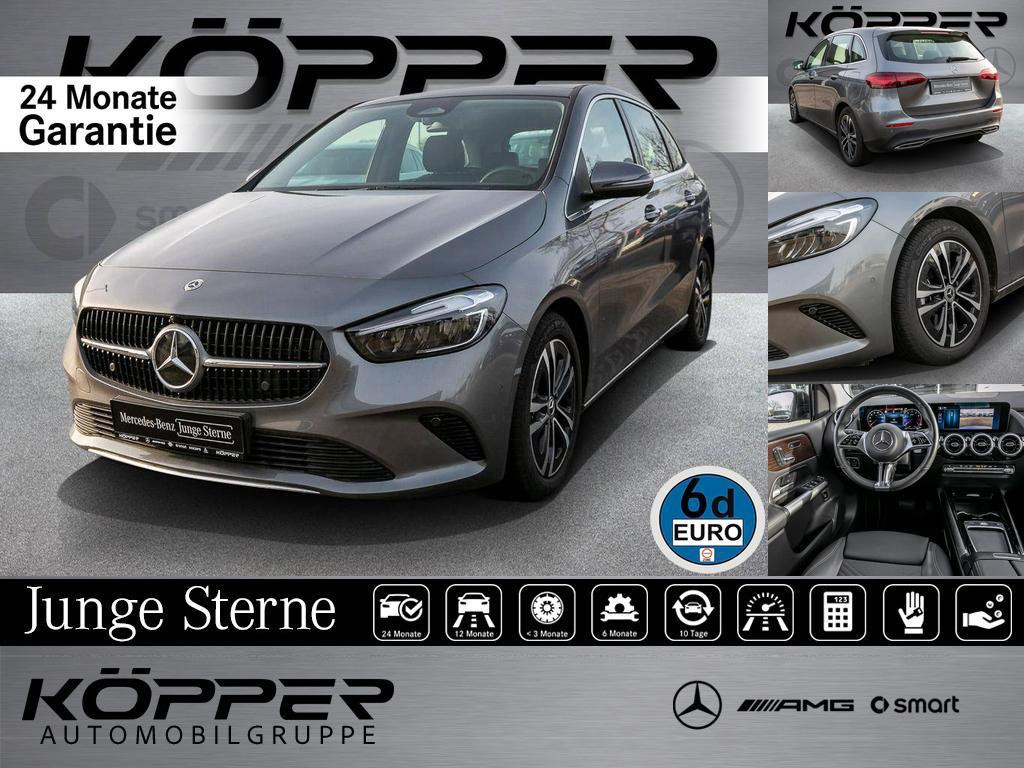 Mercedes-Benz B-Klasse B 200 Sedan