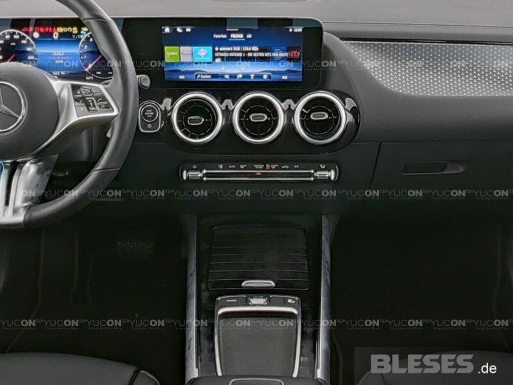 Mercedes-Benz B-Klasse B 200 Progressive Sedan