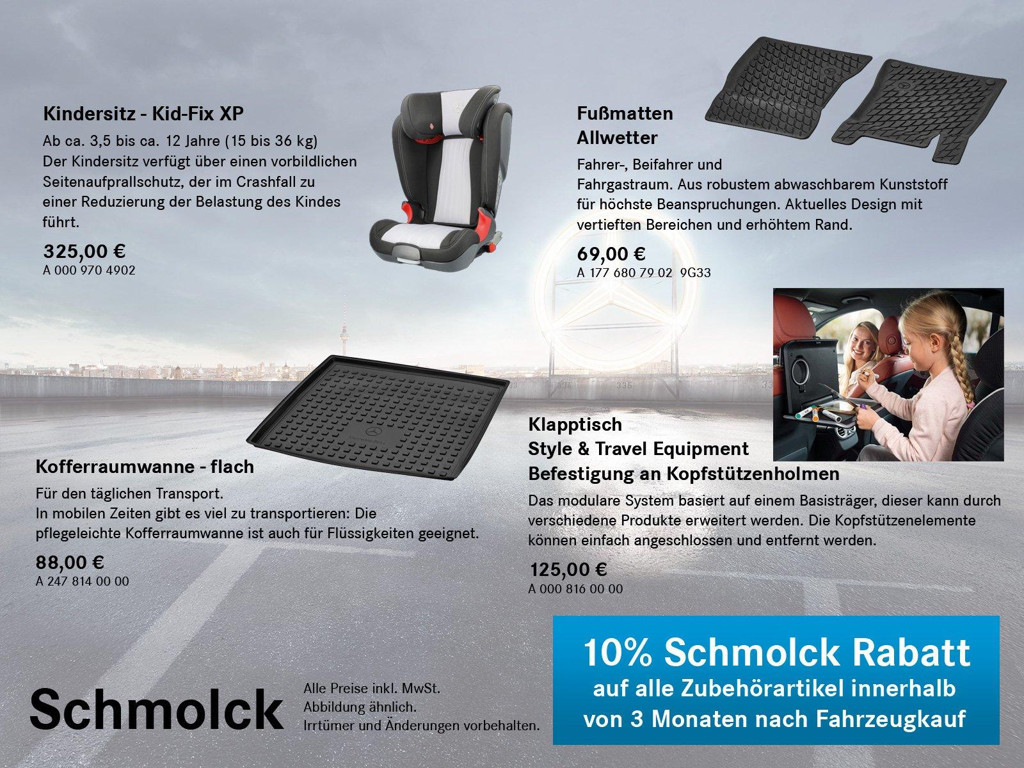 Mercedes-Benz B-Klasse