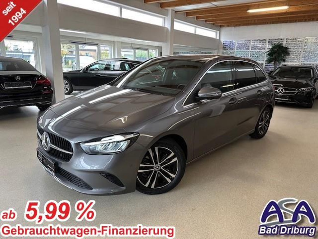 Mercedes-Benz B-Klasse B 200 Progressive B 200 d Sedan