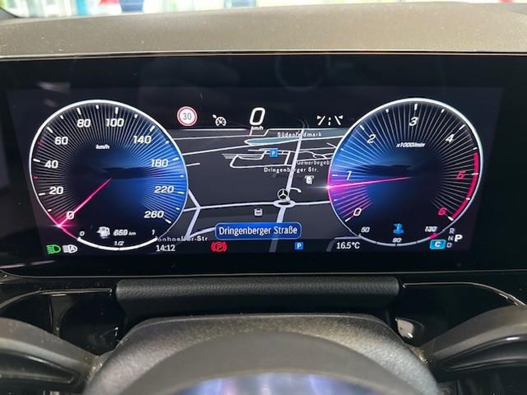 Mercedes-Benz B-Klasse