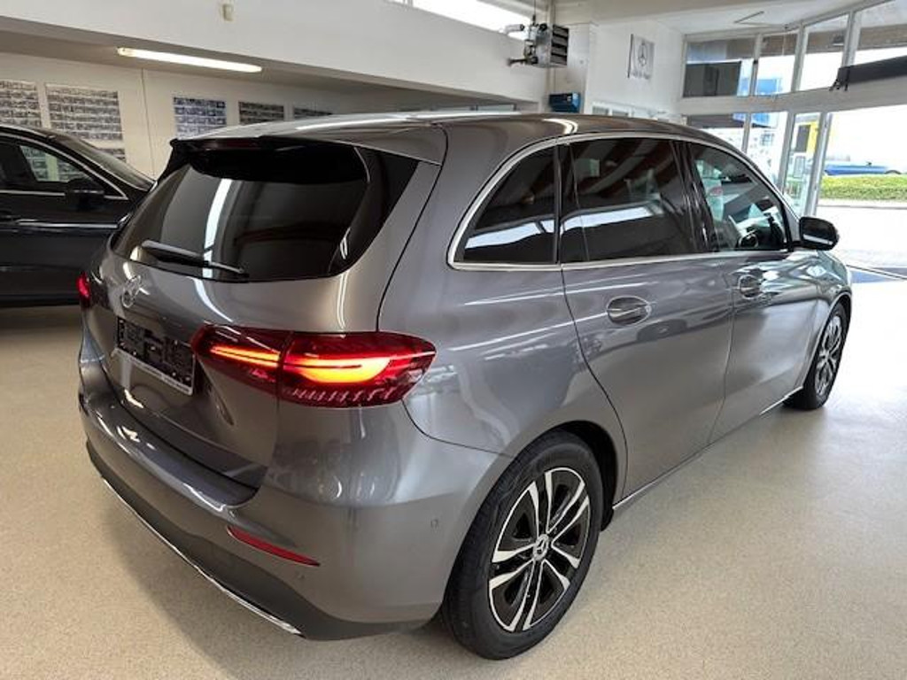 Mercedes-Benz B-Klasse