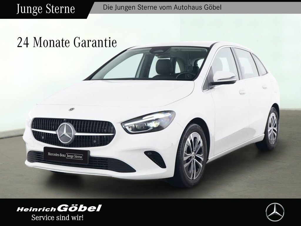 Mercedes-Benz B-Klasse B 200 Progressive Sedan